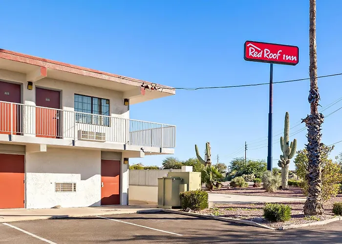Red Roof - Vail Tucson
